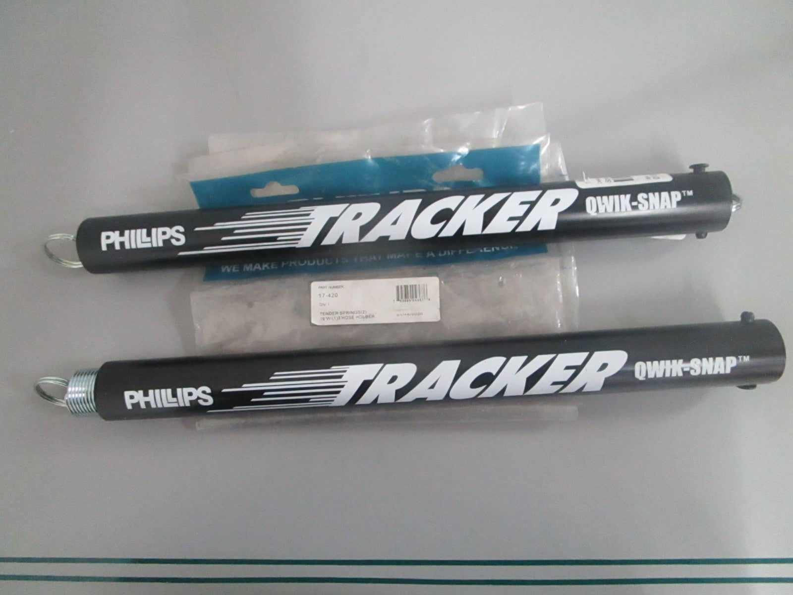 NEW OEM 17-420 Phillips 16' Cable Suspender Spring Set 0820