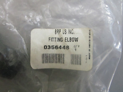 *NEW OEM* 0810 OMC Johnson Evinrude Fitting Elbow 356448 0356448