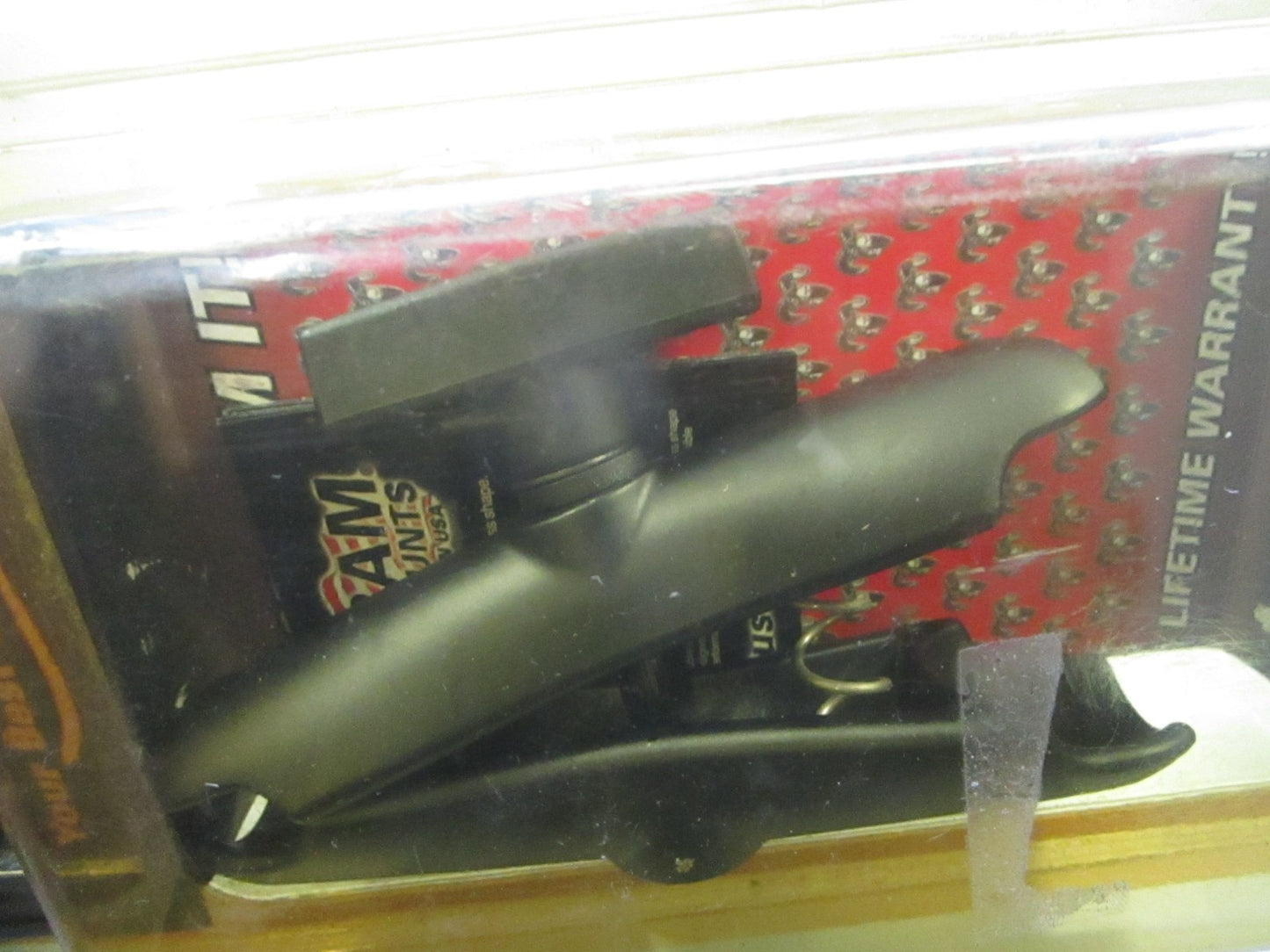 *NEW* 0810 RAM Mounts Double Socket Arm RAM-201
