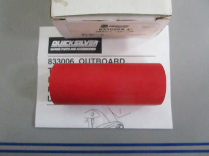 NEW OEM 833006A1 Mercury Quicksilver Trailering Clip 0820