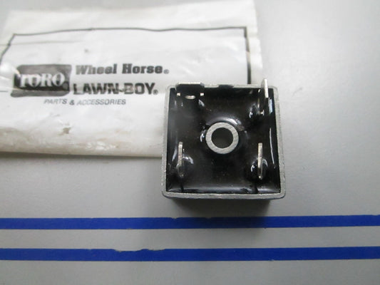 NEW OEM 37-7600 Toro Bridge Rectifier 0810