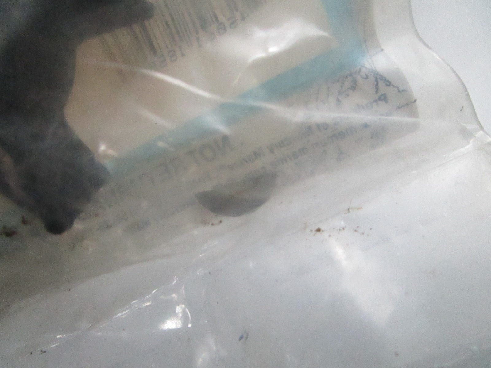 *NEW OEM* 0810 Mercury Quicksilver Impeller 47-81423M