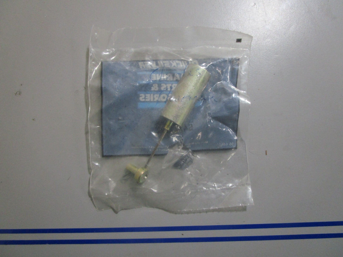 *NEW OEM* 0810 Mercury Quicksilver Plunger & Link Assembly 54283A2