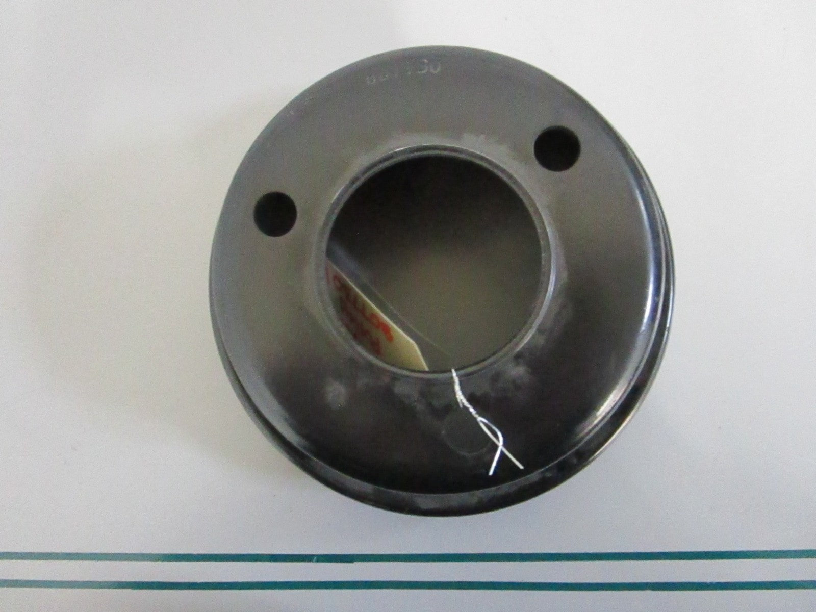 NEW OEM 8077301 Mercury Quicksilver Crankshaft Pulley 0820