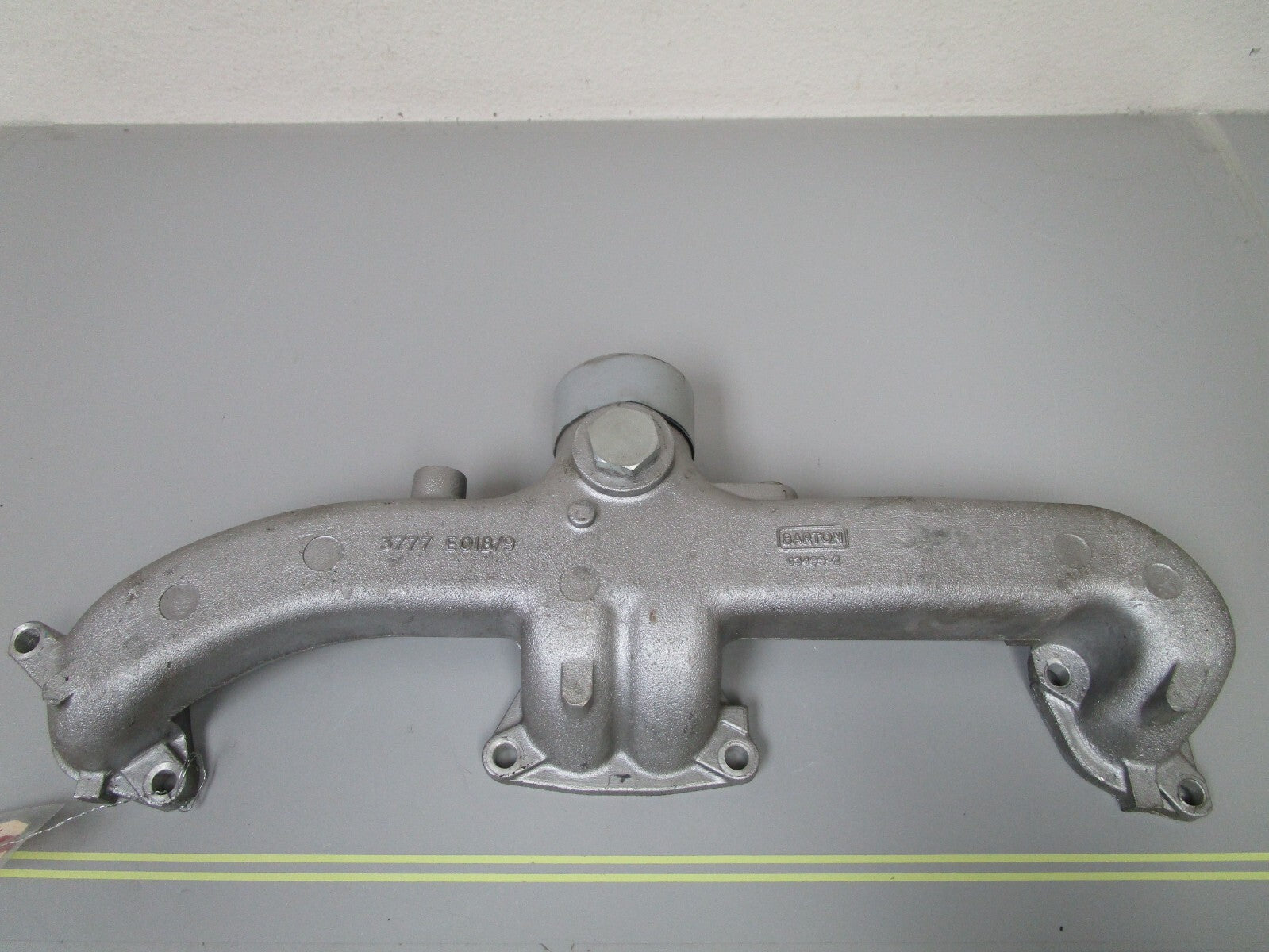 *NEW* 0720 Barton 3499-2 Manifold Replaces: Perkins 3777E01B 377E01B-9