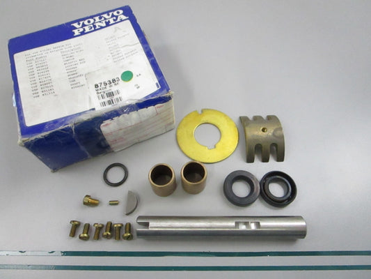 Volvo Penta NEW OEM Sea Water Pump Repair Kit 875383 AQ165 AQ170 MD21 NOS 0810
