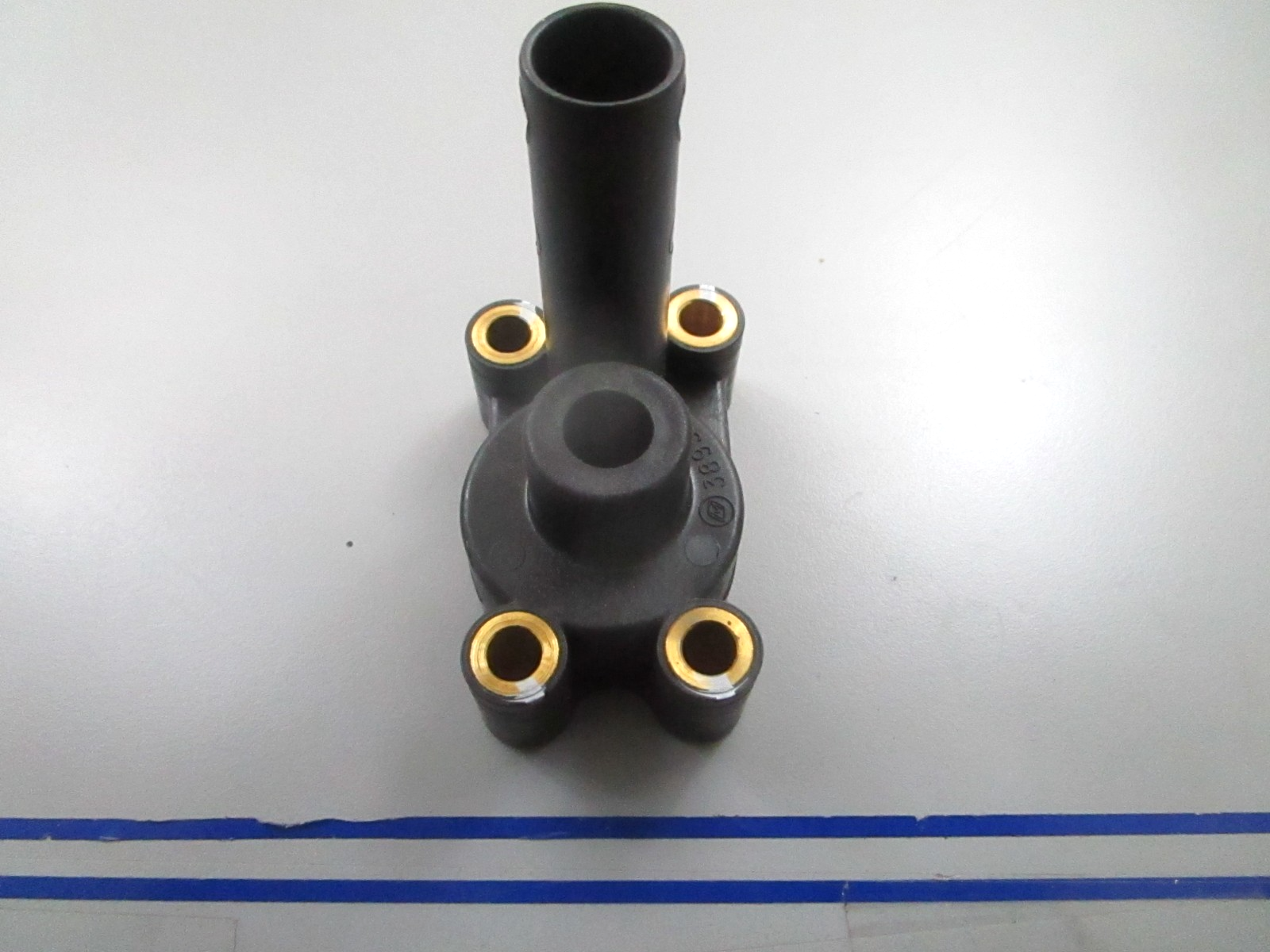 *NEW OEM* 0810 OMC Johnson Evinrude Impeller Housing 778264 0778264