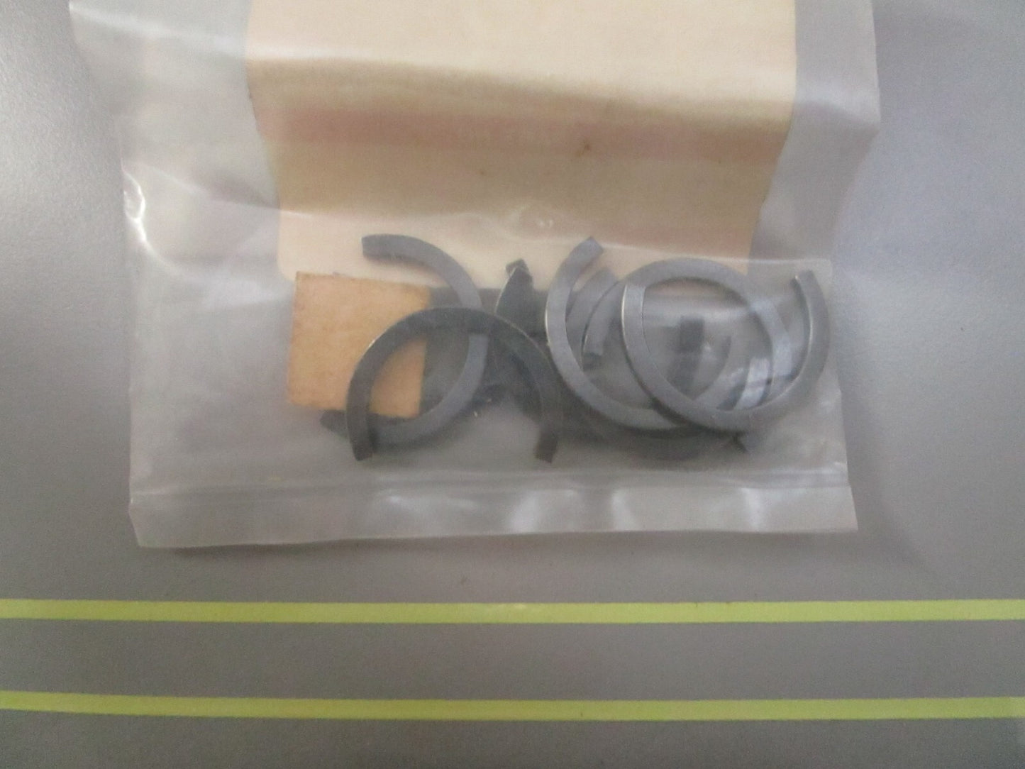 *NEW OEM* 0810 Mercury Quicksilver C-Ring Kit 53-12067A1