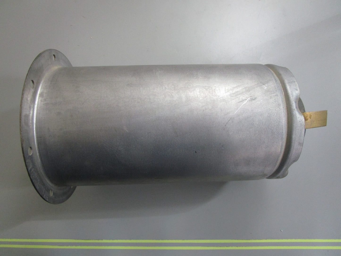 *NEW OEM* 0820 OMC Johnson Evinrude Fuel Pickup Canister 174608 0174608