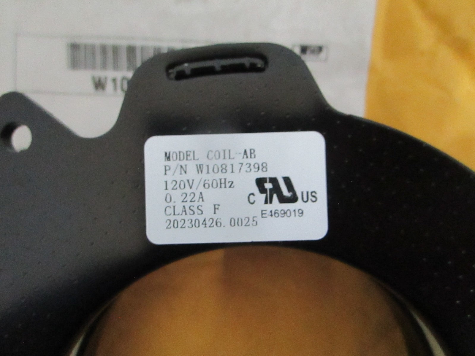*NEW OEM* 0820 Whirlpool Washer Clutch W10754448