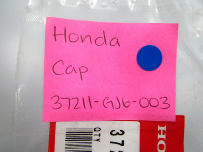 NEW OEM 37211-GJ6-003 Honda Cap 0810