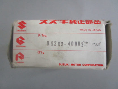 *NEW OEM* 0820 Suzuki Bearing 09269-40002