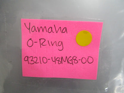 *NEW OEM* 0810 Yamaha O-Ring 93210-48MG8-00