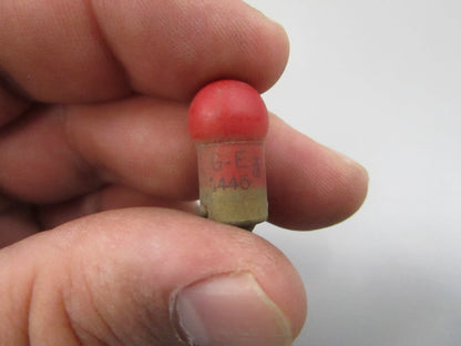 NEW OEM (LOT OF 2) 308165 0308165 OMC Johnson Evinrude Red Bulb 0810