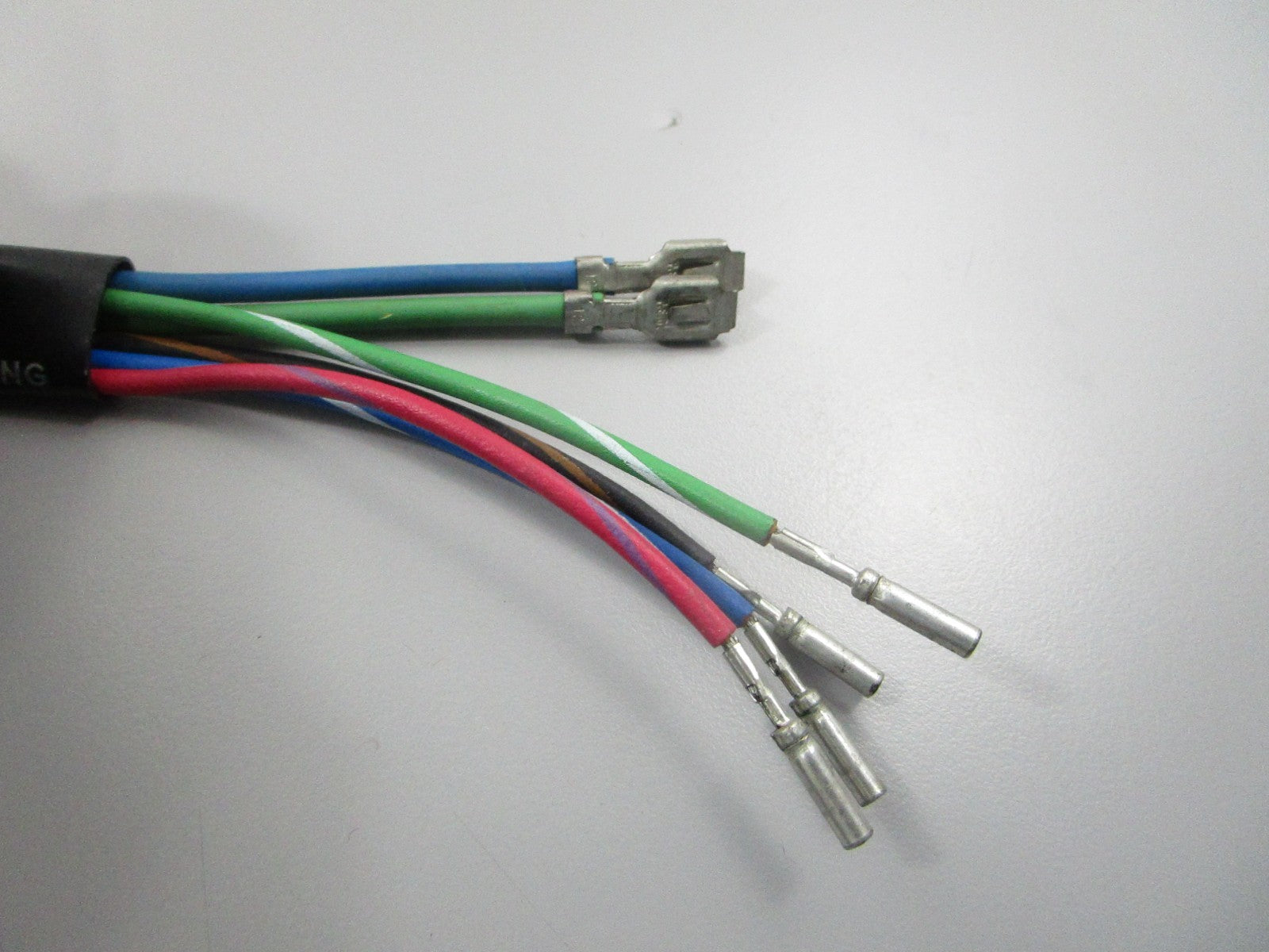 NEW OEM 583705 0583705 OMC Johnson Evinrude Cable Assembly 0810