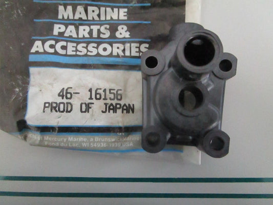 NEW OEM 46-16156 Mercury Quicksilver Water Pump Housing 0820