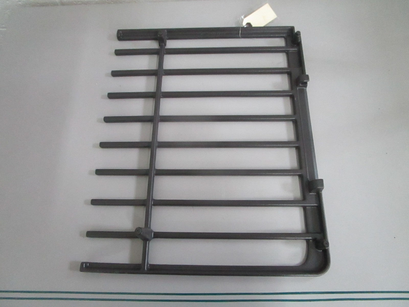 Whirlpool NEW OEM Right Side Burner Grate W11449099 NOS Gas Range Black 0820