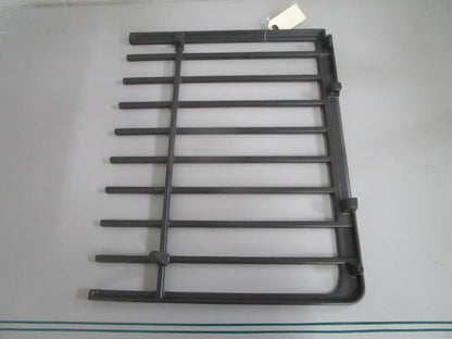 Whirlpool NEW OEM Right Side Burner Grate W11449099 NOS Gas Range Black 0820