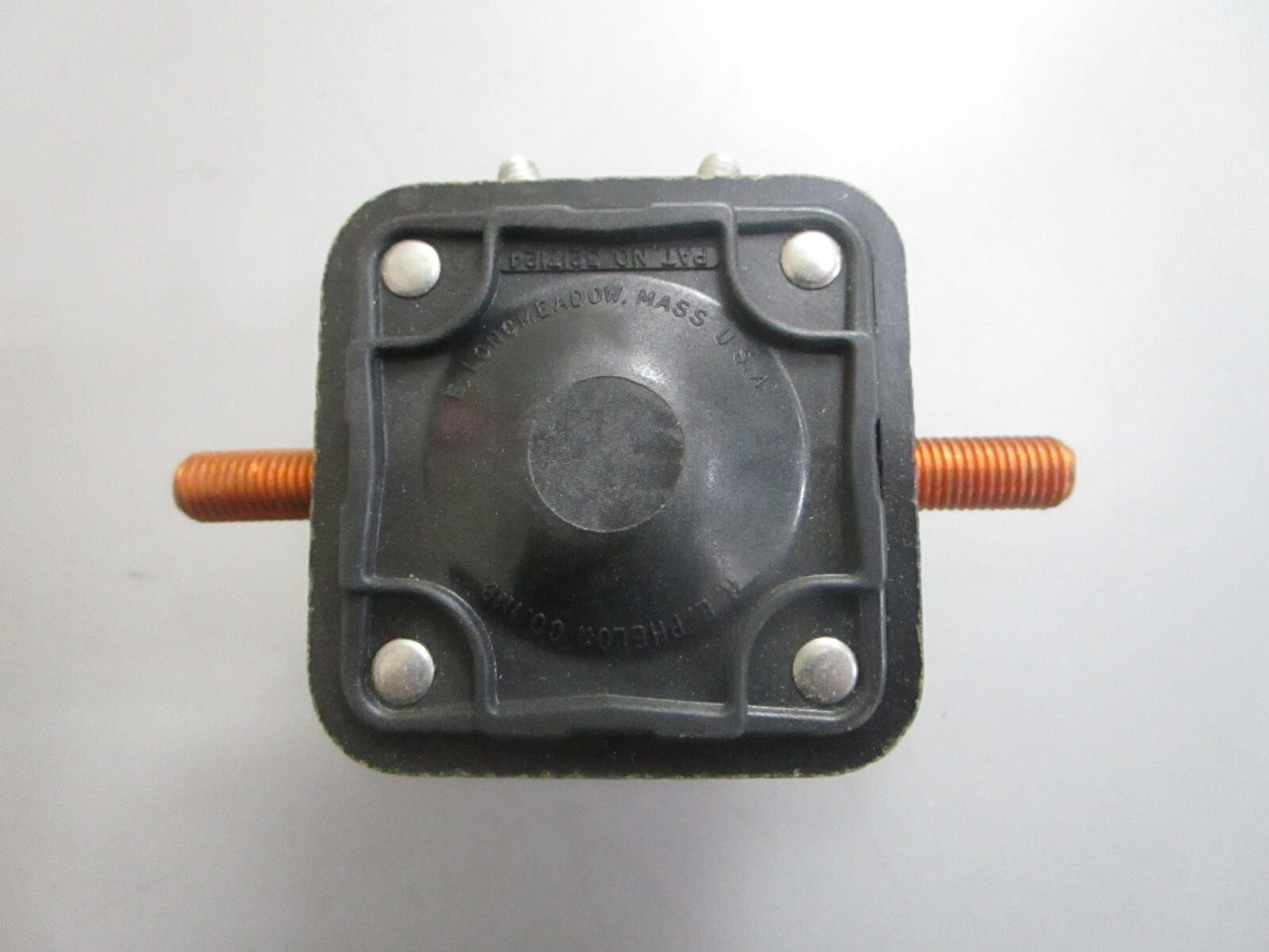 *NEW OEM* 0810 OMC Johnson Evinrude Solenoid Assembly 389398 0389398