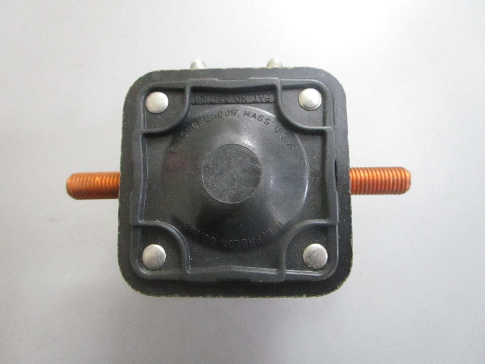 *NEW OEM* 0810 OMC Johnson Evinrude Solenoid Assembly 389398 0389398