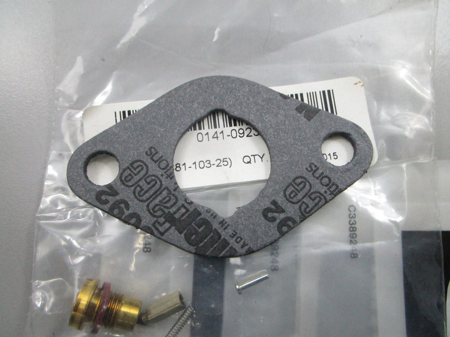 *NEW OEM* 0810 Cummins Carburetor Repair Kit 0141-0927
