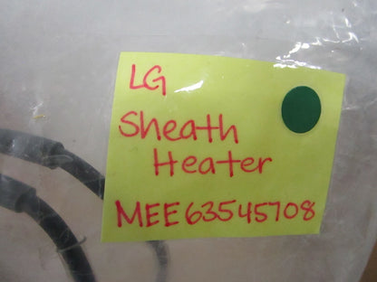 NEW OEM MEE63545708 LG Sheath Heater 0810