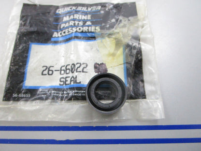 NEW OEM 26-66022 Mercury Quicksilver Seal 0810