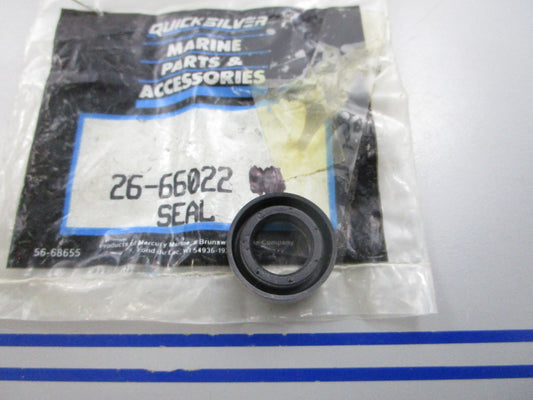 NEW OEM 26-66022 Mercury Quicksilver Seal 0810