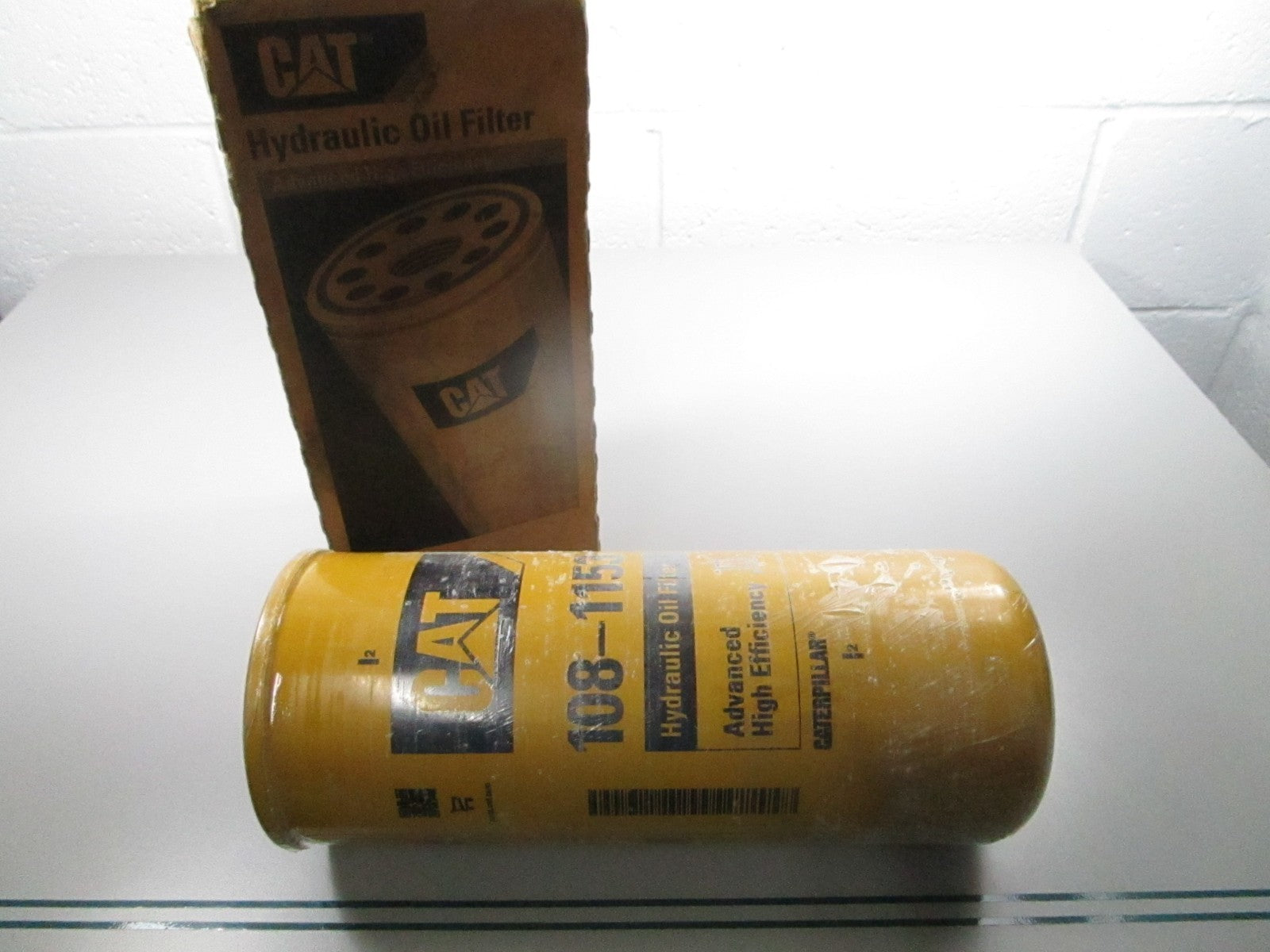 NEW OEM 108-1153 CAT Oil Filter 0810