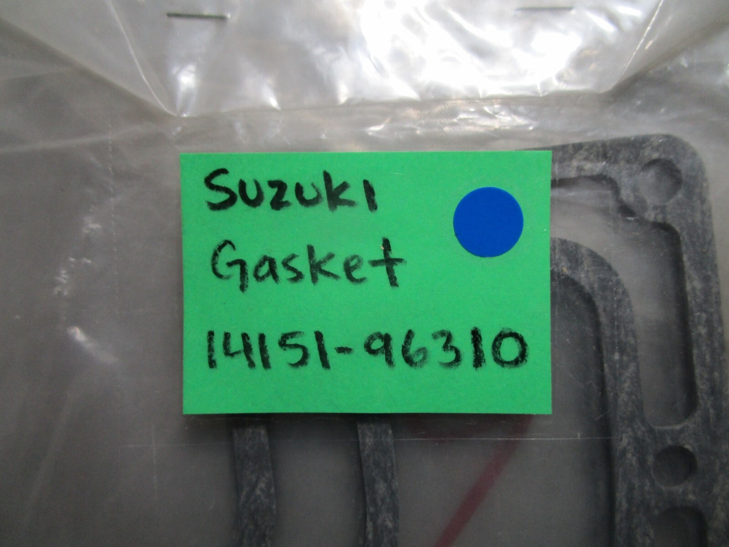 *NEW OEM* 0810 Suzuki Gasket 14151-96310
