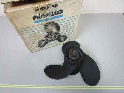 *NEW OEM* 0720 Mercury Quicksilver 5 6 8 9 9.9 10 15 9 x 9P Propeller 48-828156A