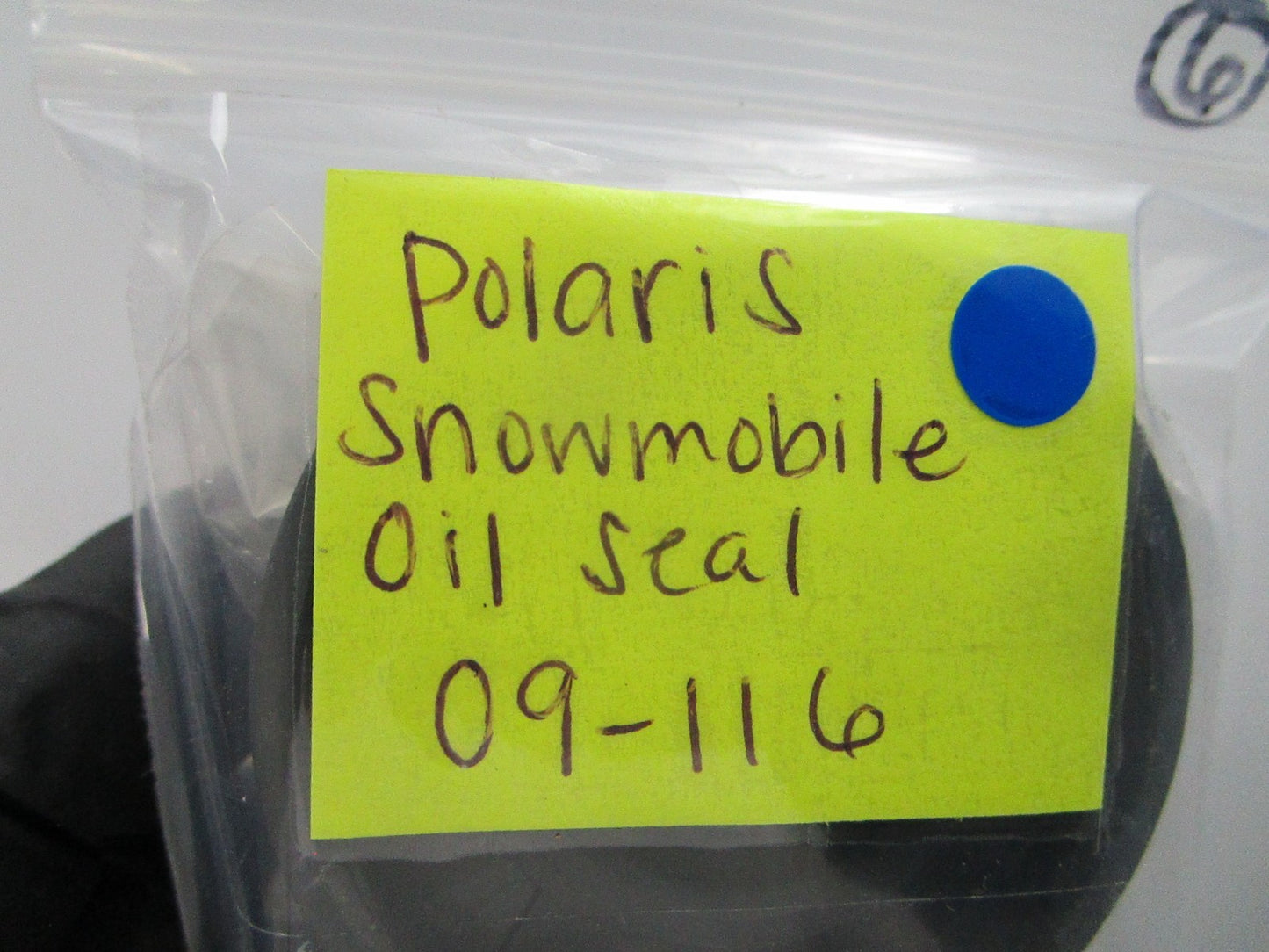 NEW OEM 09-116 Polaris Snowmobile Oil Seal 0810