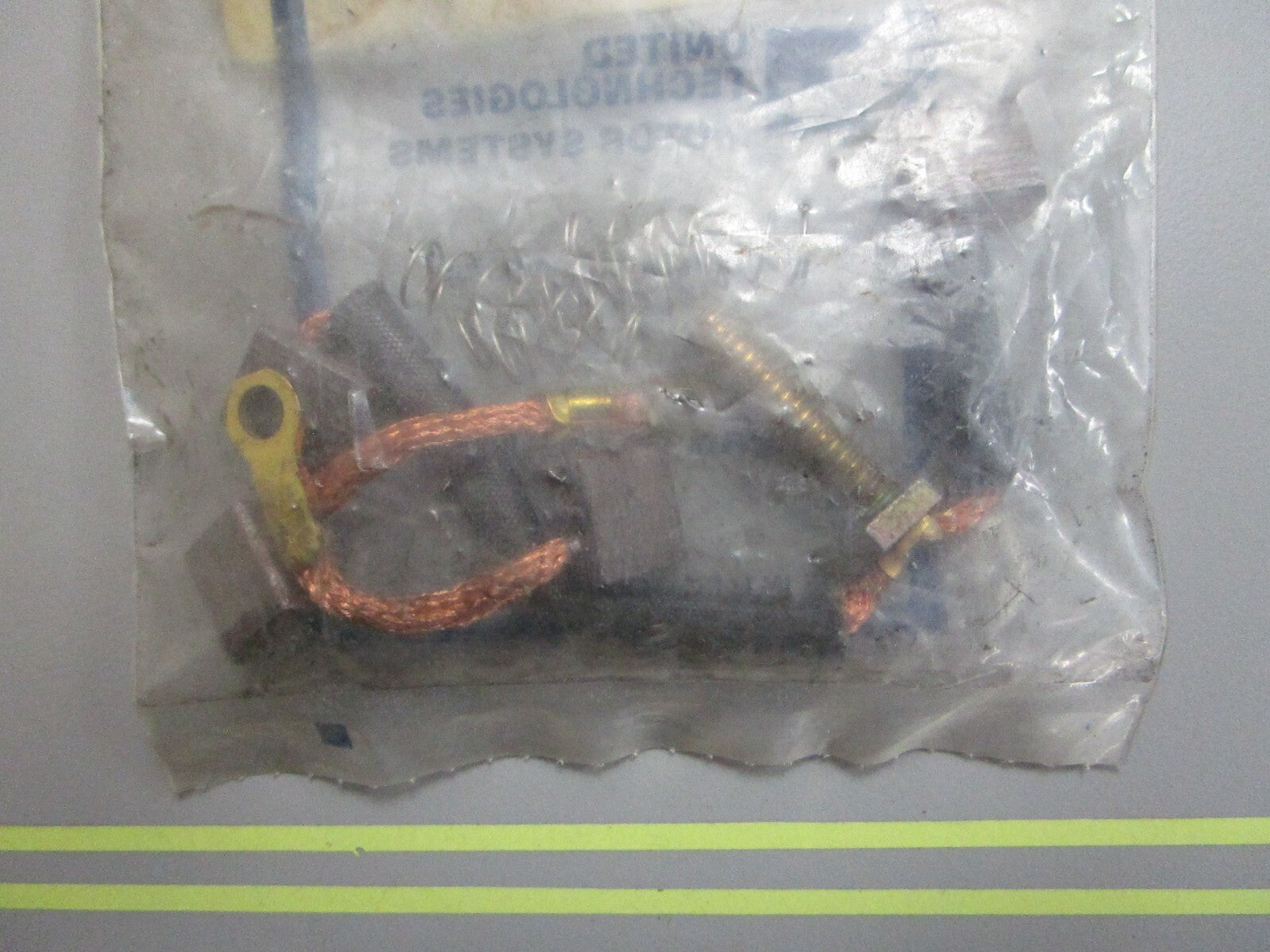 *NEW OEM* 0820 Mercury Quicksilver Brush/Spring Kit F15190