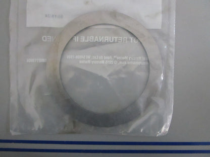 NEW OEM 23-864596067 Mercury Quicksilver Thrust Bearing Race 0820