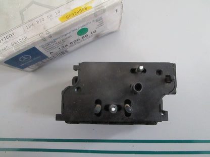 NEW OEM A1248208810 Mercedes-Benz Seat Adjustment Switch 0820