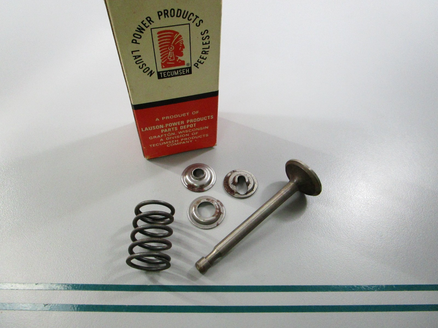 NEW OEM 29313B Tecumseh Exhaust Valve 0810