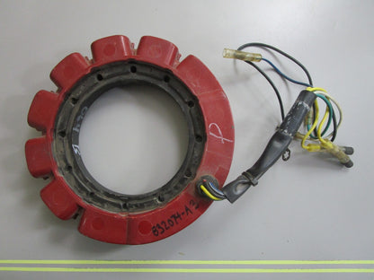 *NEW OEM* 0820 Mercury Quicksilver Red Stator Assy 398-832074A4