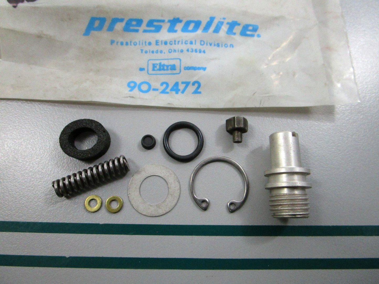 NEW OEM 90-2472 173260 Prestolite OMC Repair Parts Package 0810