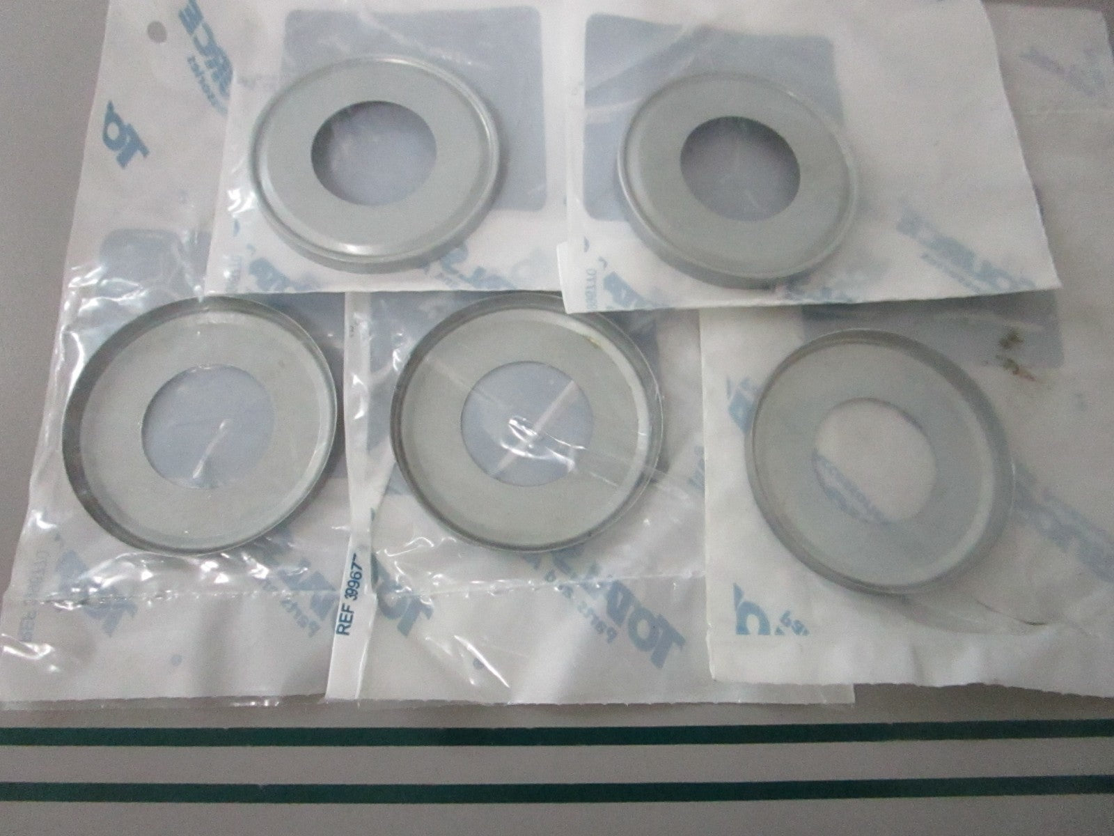NEW (LOT OF 5) CL2795168  For: Clark Total Source Ring 0810