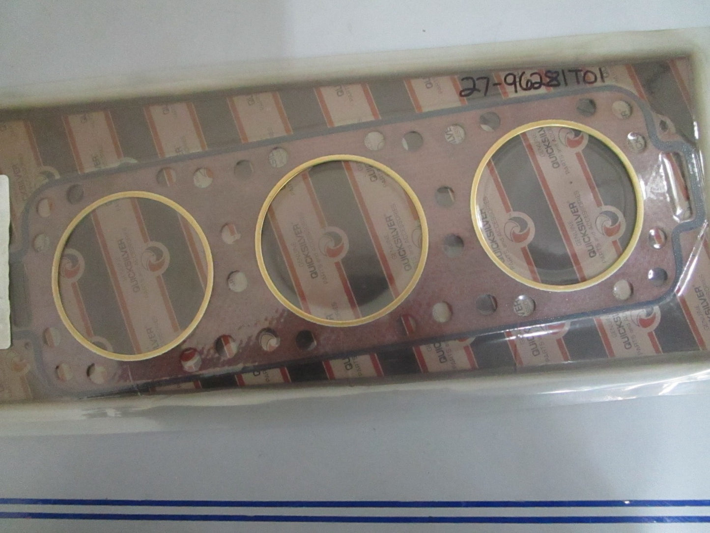 *NEW OEM* 0820 Mercury Quicksilver Cylinder Head Gasket 27-96542