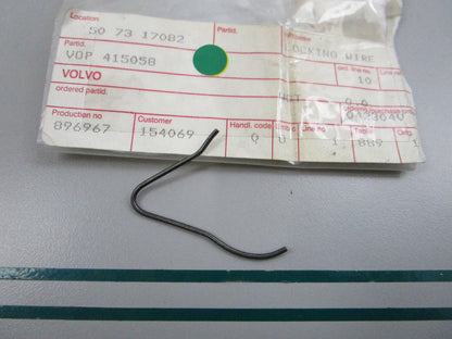 NEW OEM 415058 Volvo Penta Locking Wire 0810