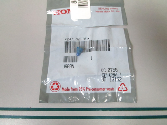 NEW OEM 35471-SZA-A01 Honda Bulb 0810
