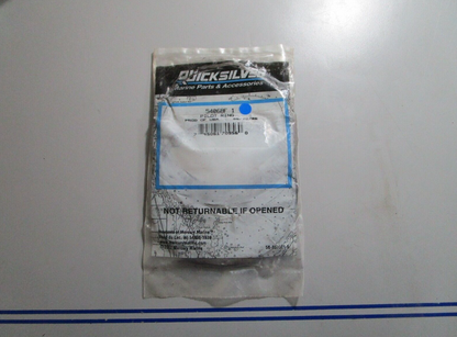 *NEW OEM* 0810 Mercury Quicksilver Pilot Ring 54068F1