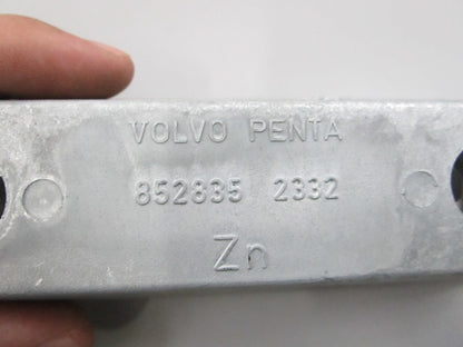 NEW OEM 852835 Volvo Penta Zinc Anode 0810