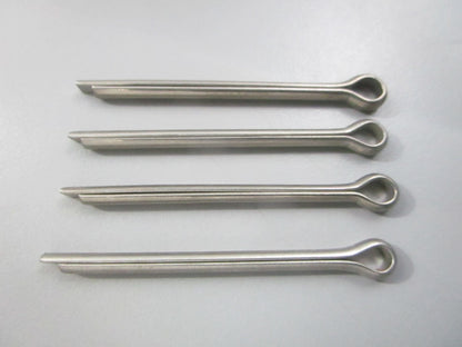 NEW OEM (LOT OF 4) 305511 0305511 OMC Johnson Evinrude 2" Cotter Pin 0810
