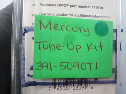 NEW OEM 391-5090T1 Mercury Quicksilver Tune-Up Kit 0810