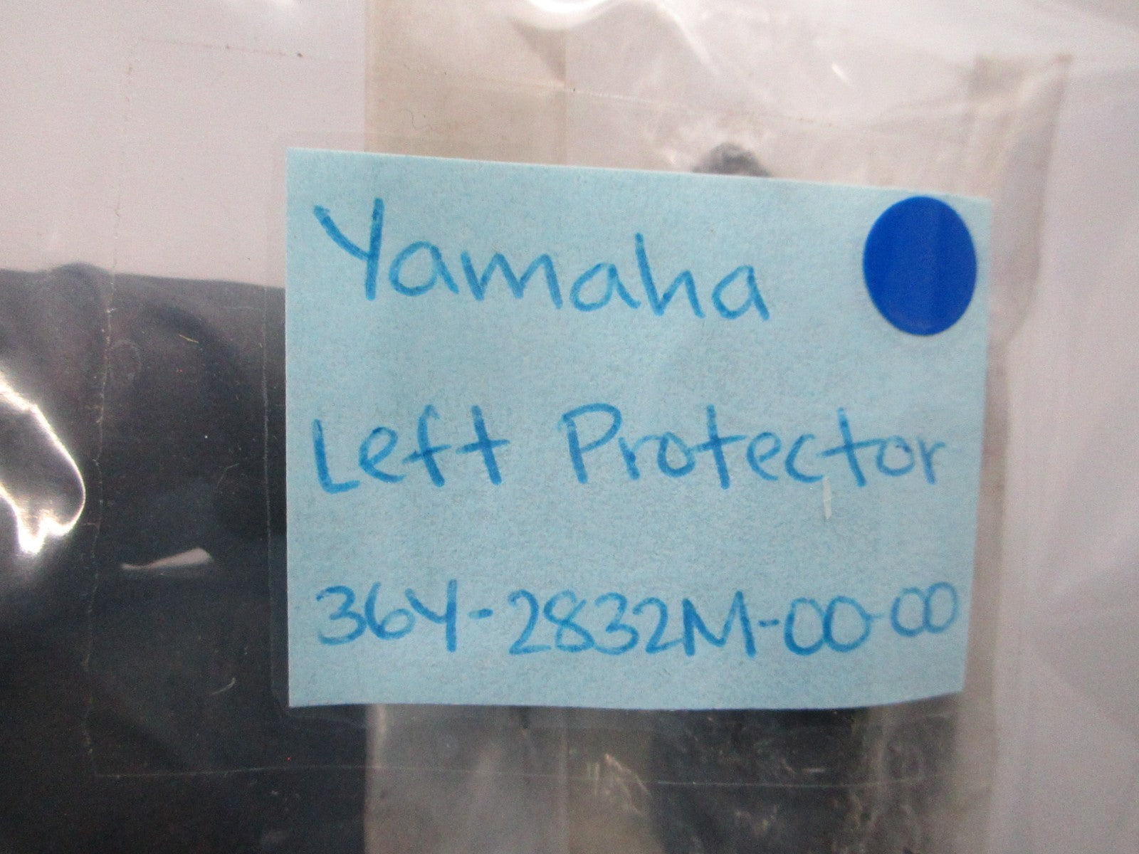 NEW OEM 36Y-2832M-00-00 Yamaha Left Protector 0810