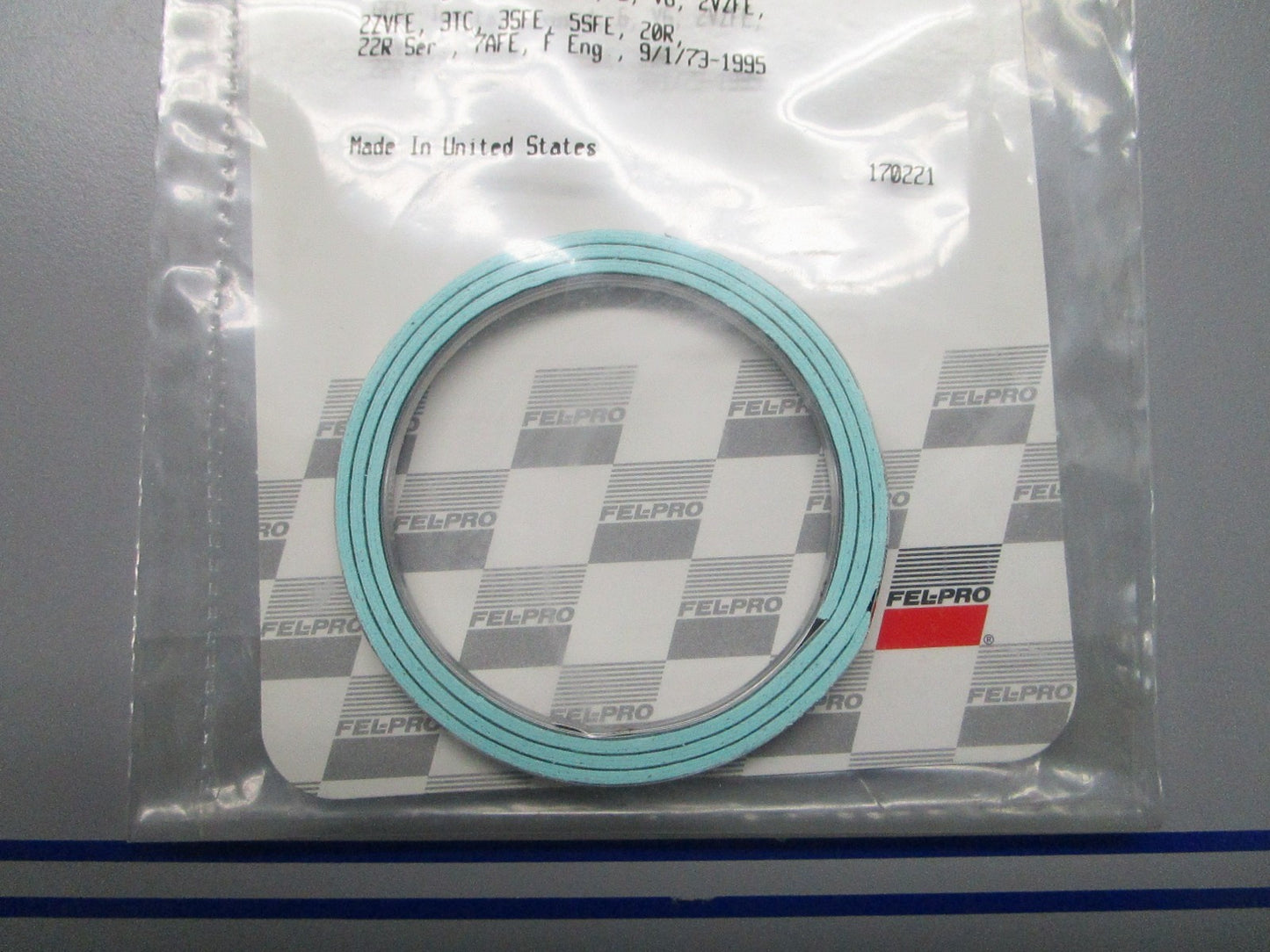 *NEW* 0810 Fel-Pro Gasket 23626