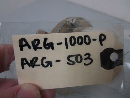 *NEW* 0720 Groco 1" Raw Water Strainer ARG-1000-P ARG-503