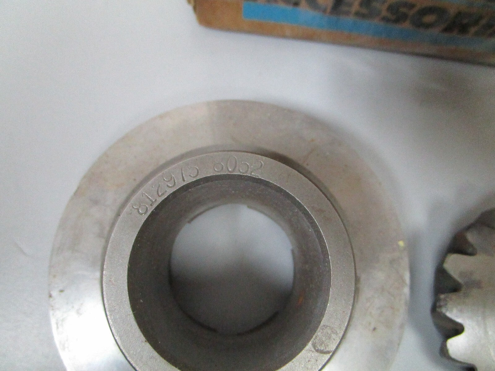 *NEW OEM* 0720 Mercury Quicksilver Forward & Pinion Gear Set 43-812975A5